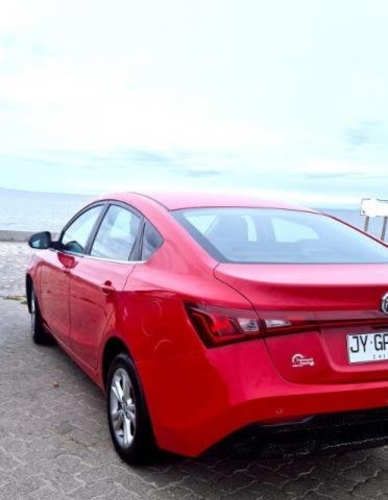 Auto MG GT AUTOMÁTICO