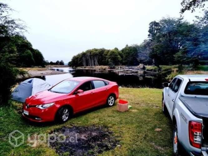 Auto MG GT AUTOMÁTICO