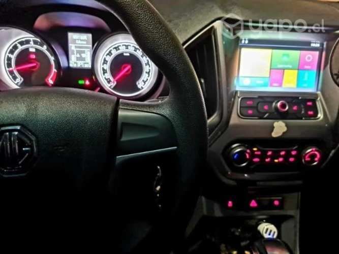 Auto MG GT AUTOMÁTICO