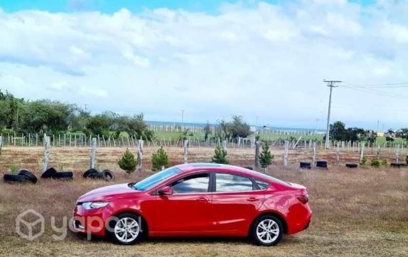 Auto MG GT AUTOMÁTICO