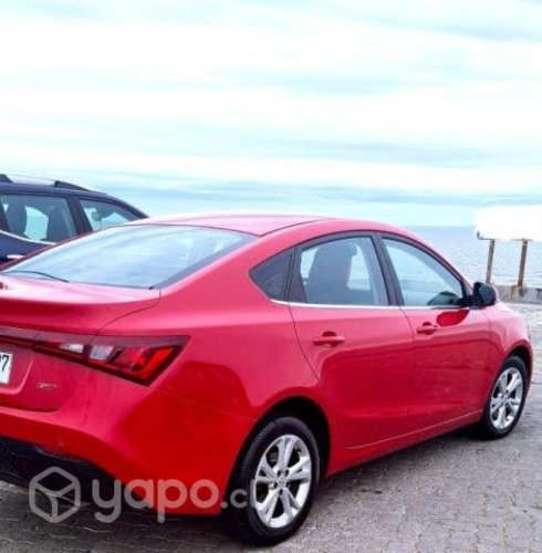 Auto MG GT AUTOMÁTICO