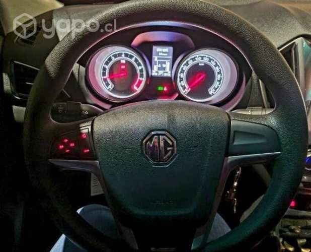 Auto MG GT AUTOMÁTICO