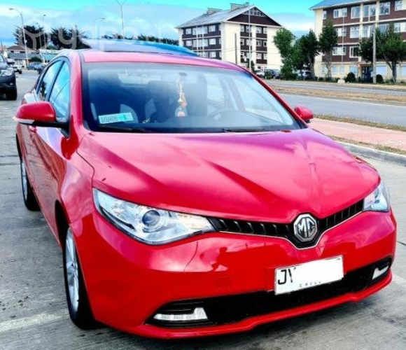 Auto MG GT AUTOMÁTICO