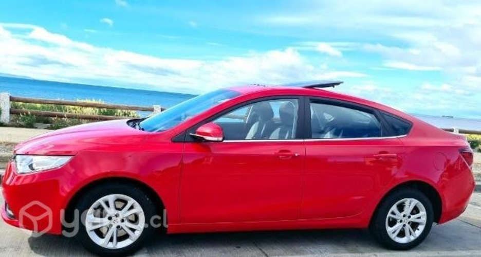 Auto MG GT AUTOMÁTICO