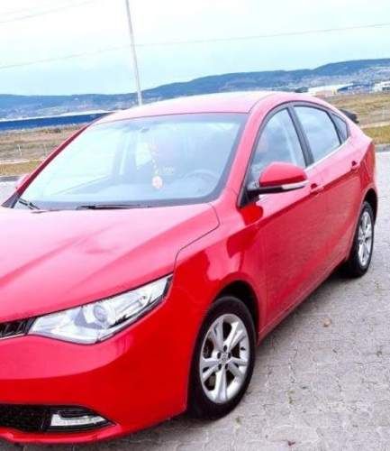 Auto MG GT AUTOMÁTICO