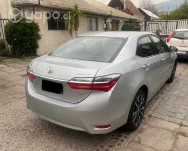 Vendo Toyota Corolla