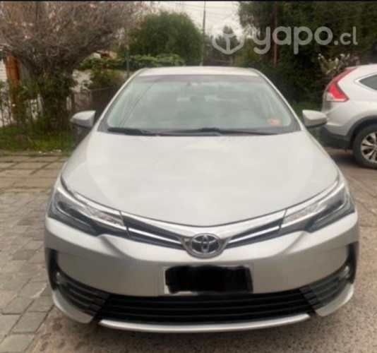 Vendo Toyota Corolla