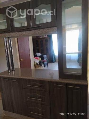 americano muy poco uso