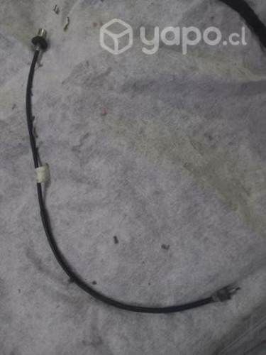 Piola cienta kilómetros Subaru Legacy 1993