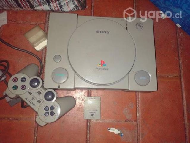 Ps1 fat funcionando