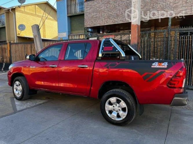 Toyota hilux 2019
