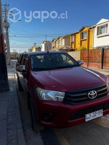 Toyota hilux 2019