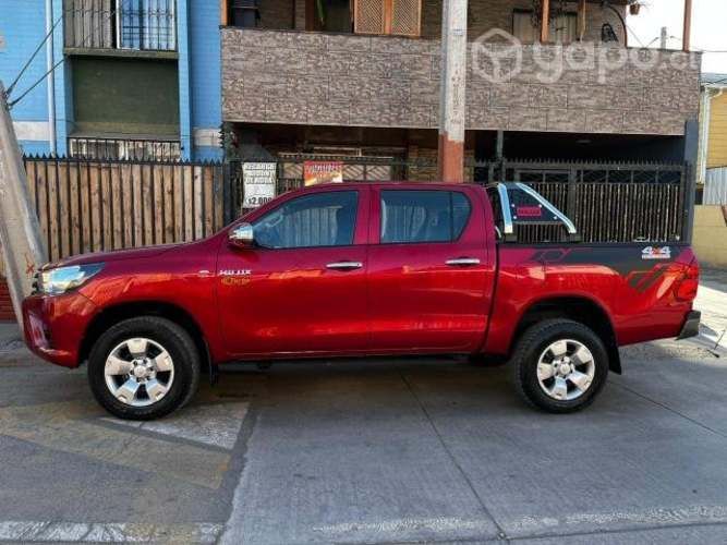 Toyota hilux 2019
