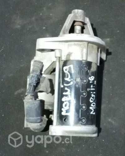 Motor de Partida Kia Morning