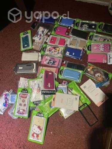 Lote de carcasas (50 aprox)