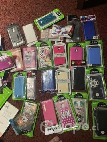 Lote de carcasas (50 aprox)