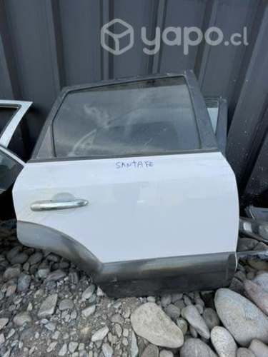 Puerta trasera derecha Tucson