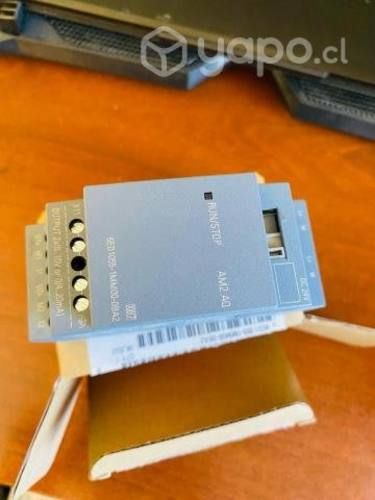 Módulo Siemens Logo Am2 AQ