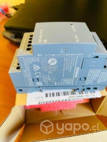 Módulo Siemens Logo Am2 AQ