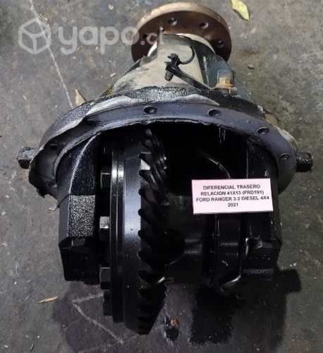 Diferencial Tras Relacion 41x13 (FRD191) Ranger
