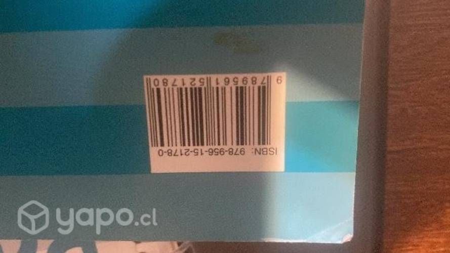 Textos Pathway to math 5 básico.