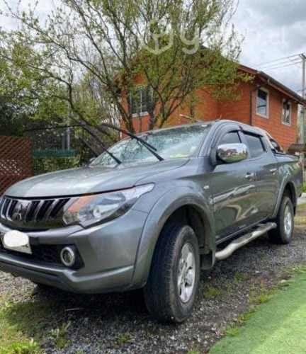 Mitsubishi l200 2018