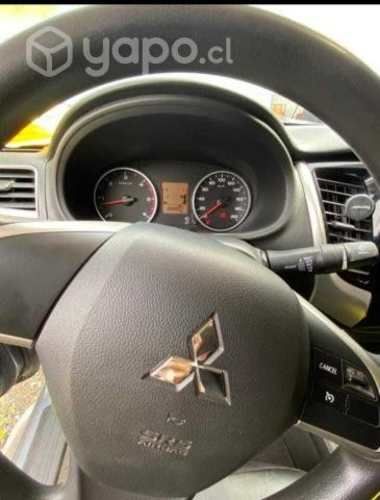 Mitsubishi l200 2018