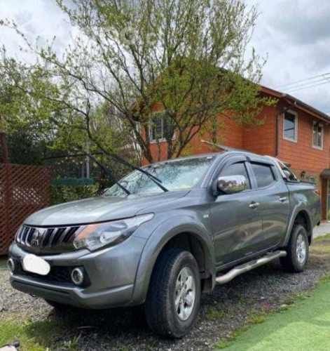 Mitsubishi l200 2018