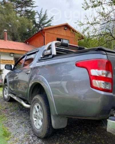 Mitsubishi l200 2018