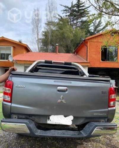 Mitsubishi l200 2018