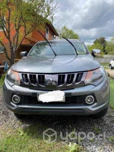 Mitsubishi l200 2018