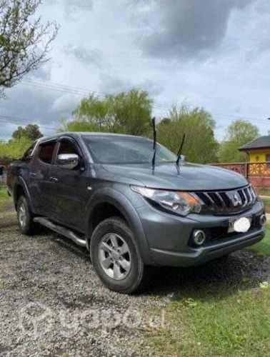 Mitsubishi l200 2018