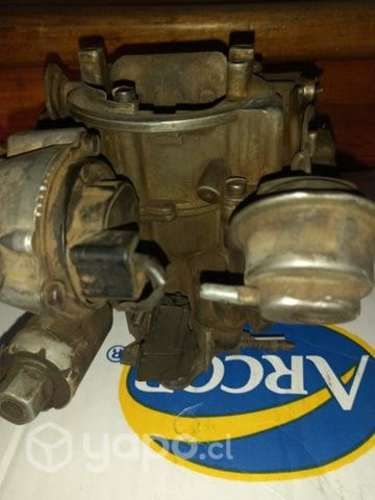 Carburador para motor Chevrolet 250