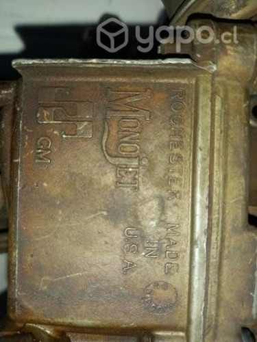 Carburador para motor Chevrolet 250