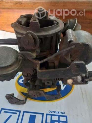 Carburador para motor Chevrolet 250