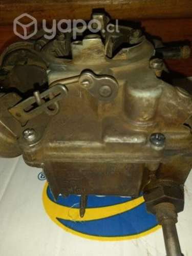Carburador para motor Chevrolet 250
