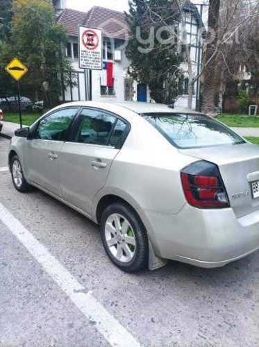 Nissan sentra 2008