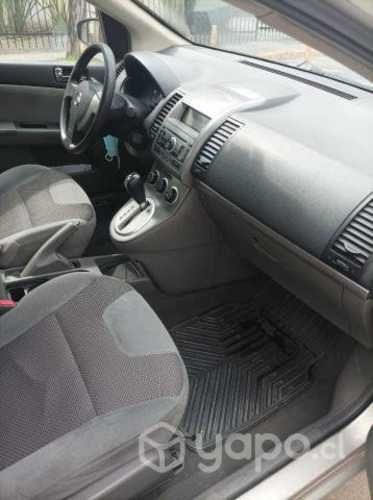 Nissan sentra 2008