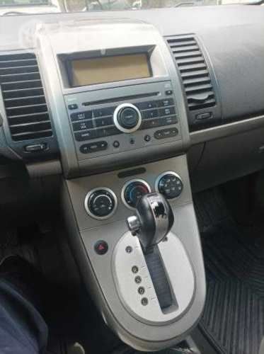 Nissan sentra 2008