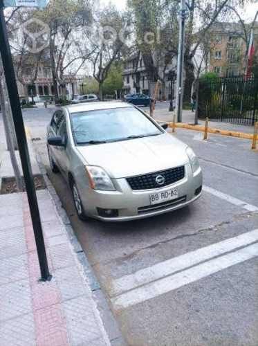Nissan sentra 2008