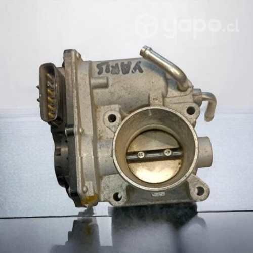 Cuerpo Aceleracion Toyota All New Yaris 2013-2017