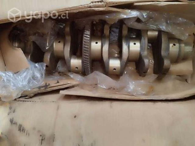 Cigüeñal Camion Volkswagen año 2006 y Neumaticos