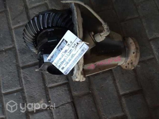 Diferencial trasero 43x13 Ford Ranger 3.2 2014 4x4
