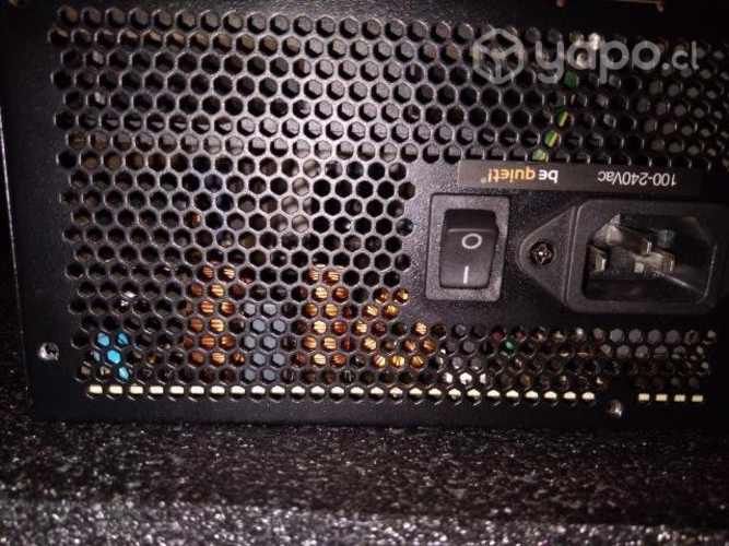 Fuente de poder 400w