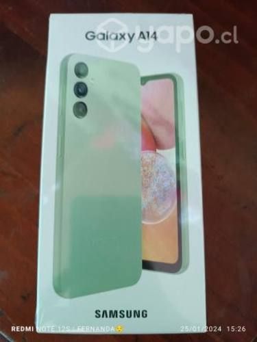 Samsung A14