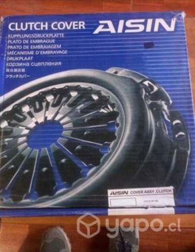 Kit embriague toyota hilux 2.5