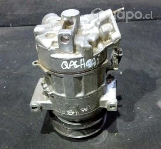 Compresor de aire nissan qashqai j11