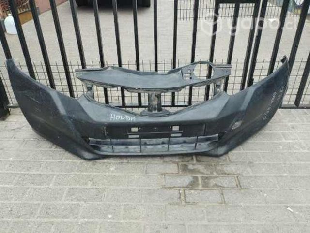 Parachoque honda fit 2009 2012