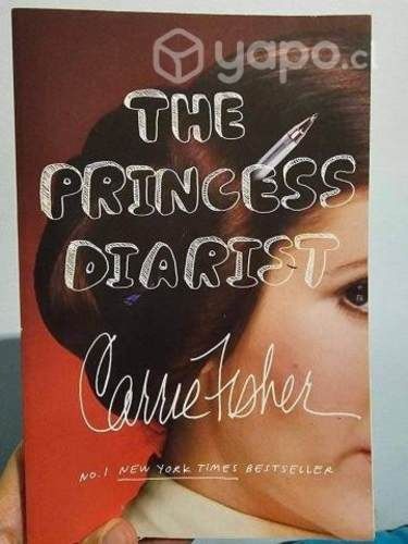Libro The Princess Diarist