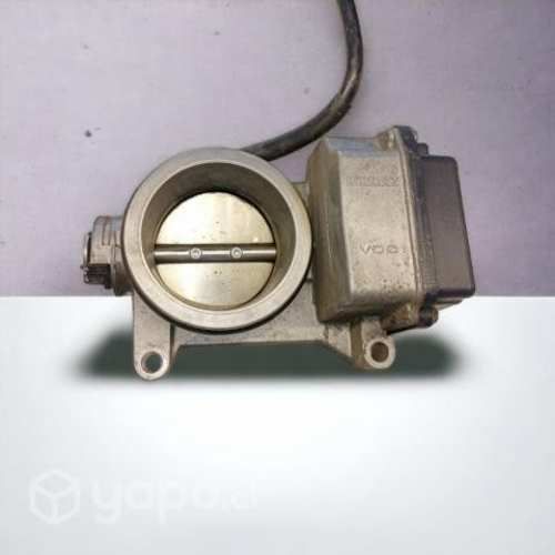 Cuerpo Aceleracion Renault Symbol 2008-2012